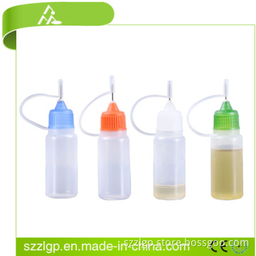 Needle Tube E-Liquid Bottle, Refillable E Cigarette